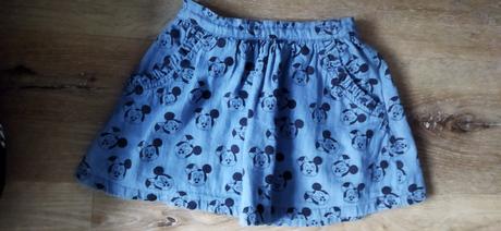 Sukňa mickey, disney,92