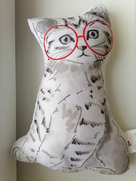 Vankúšik mačička, 