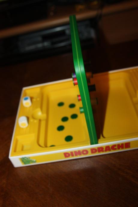 Hra dino drache - od 4 rokov,