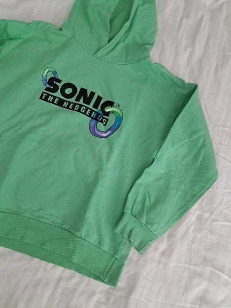 Sonic mikina 146, reserved,146