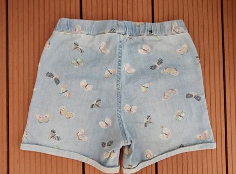 Kraťasy h&m, h&m,140