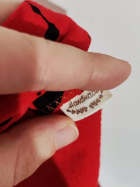 Handmade šatočka na hlávku, 68