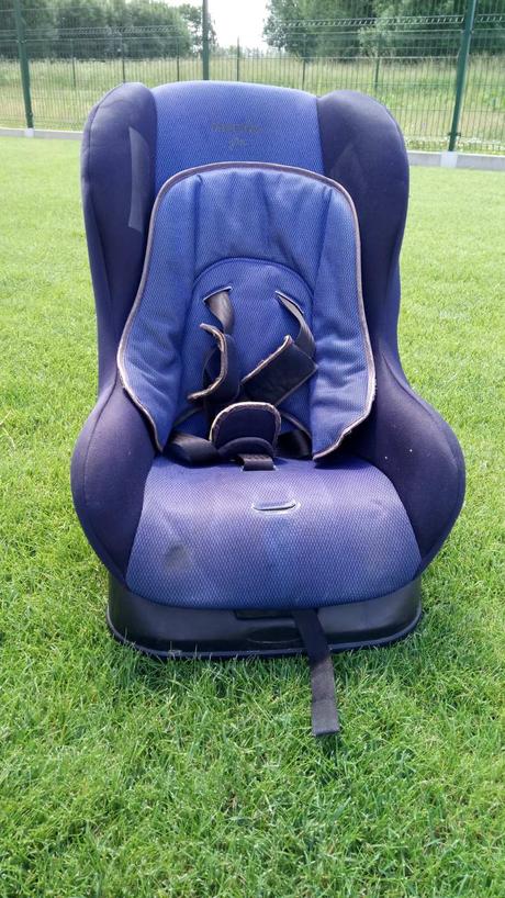 Autosedačka nania 9-18 kg, nania