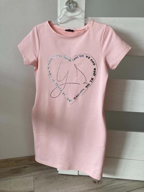 Trikotové šaty pružné, m/l,, m