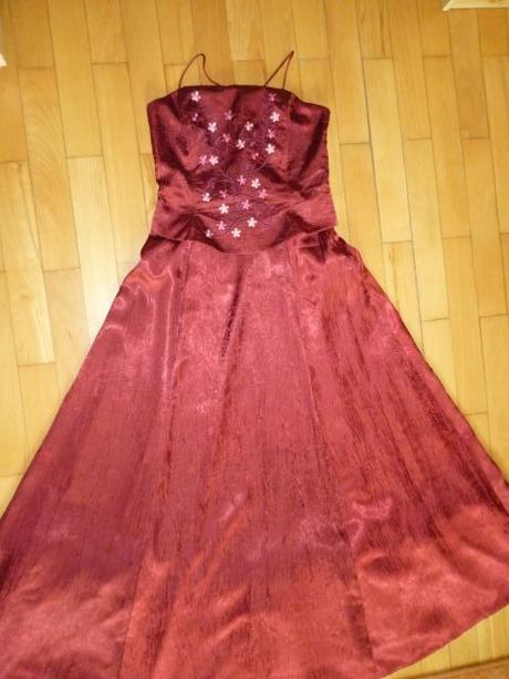 Spoločenské šaty (inz.č.22), l