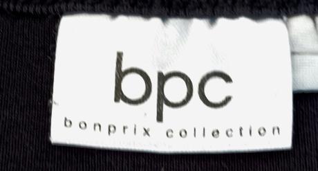 Tričko z bonprixu, bonprix,38
