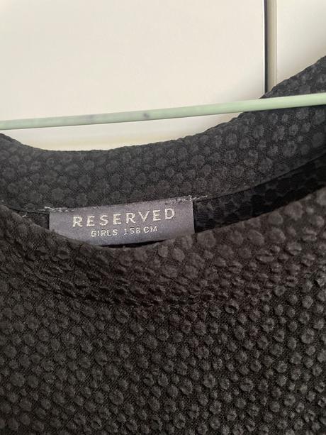 Šaty s mašľou, reserved,158