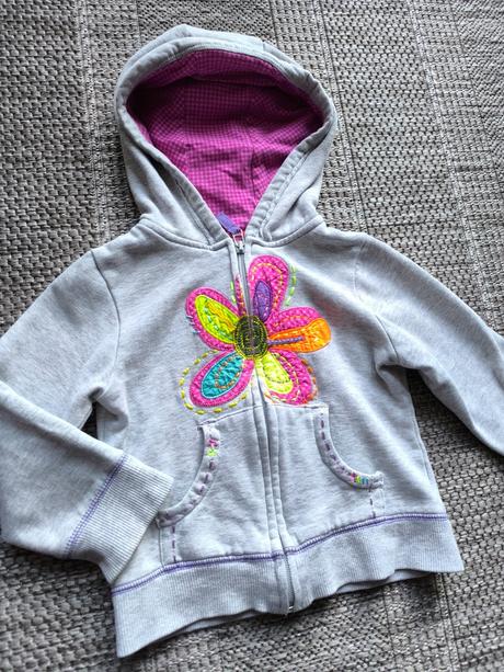 Mikina s kapucňou, next,104