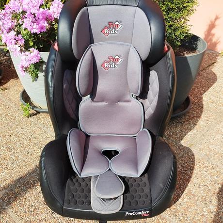 Predám autosedačku od 9 kg do 36 kg, 