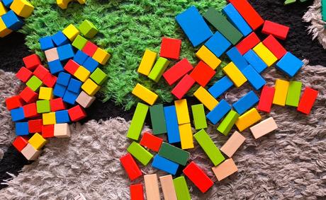 Stavebnica - top stav, 