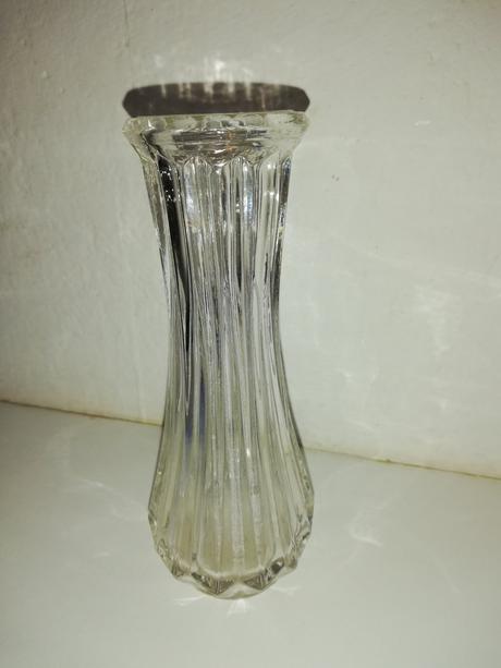 Sklenená váza, 