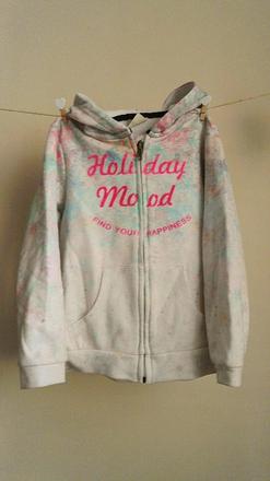 Farebna mikina, zara,122