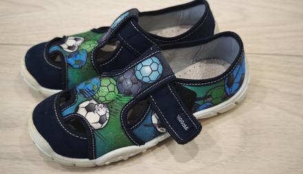 Papučky viggami, 36