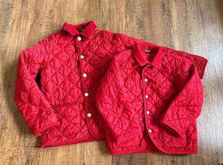 Bunda benetton, benetton,122