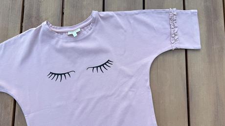 Bose tričko s očami pompdelux 122/128, pompdelux,128