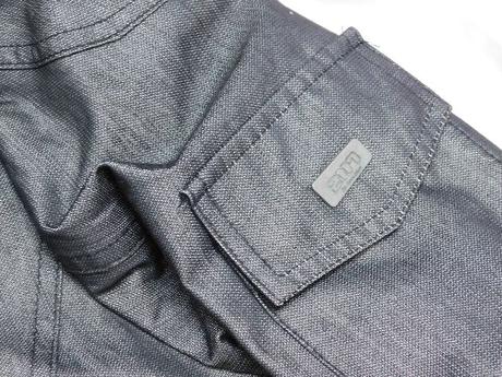 Damska kvalitna prechodna bunda, 42