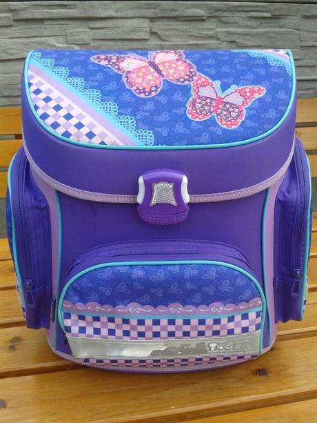 Školská taška tiger family,