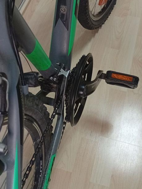 Bicykel ctm terrano 1.0, ctm,26