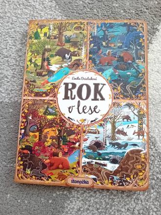 Rok v lese,