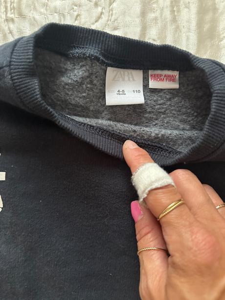Mikina zara, zara,110