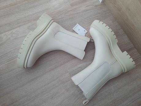 Topánky/členkové čižmy, stradivarius,36