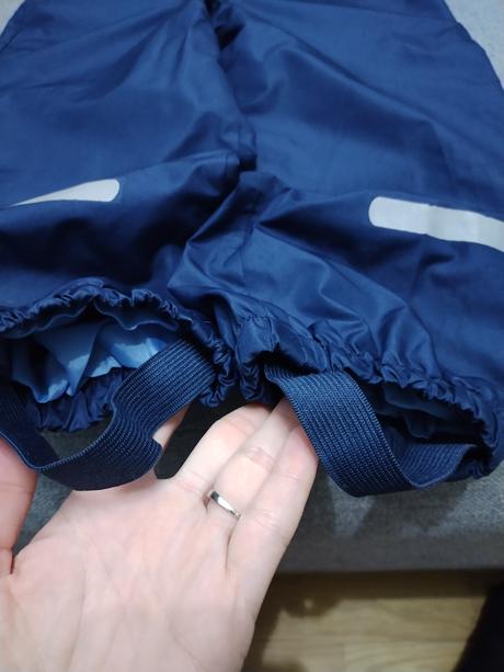 Nohavice do dazda, impidimpi,98