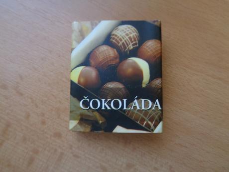 Darčekova knižka o čokoláde, 