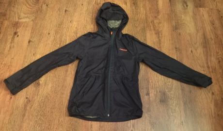 Tenká bunda head 140/146, 140