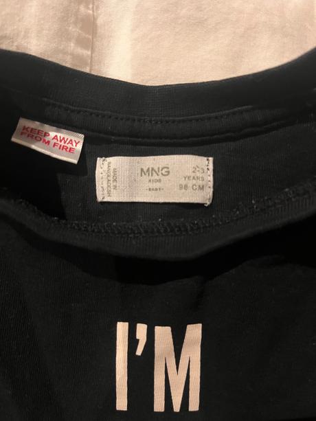 Tričko mango, mango,98