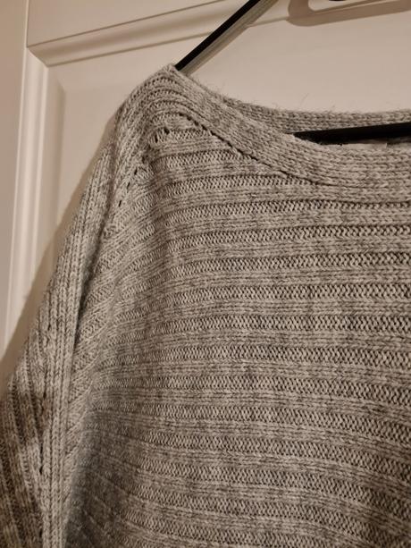 Velmi pohodlny volny teply predlzeny sveter george, george,l