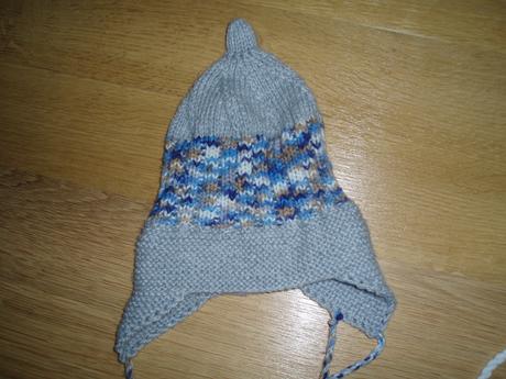 Pletená čiapočka , 92