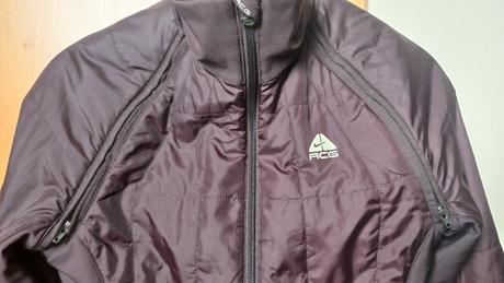 Hybridná bunda 2 v1, nike,34