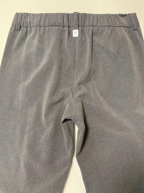 Pohodlné nohavice s lampasmi zn. magenta, m