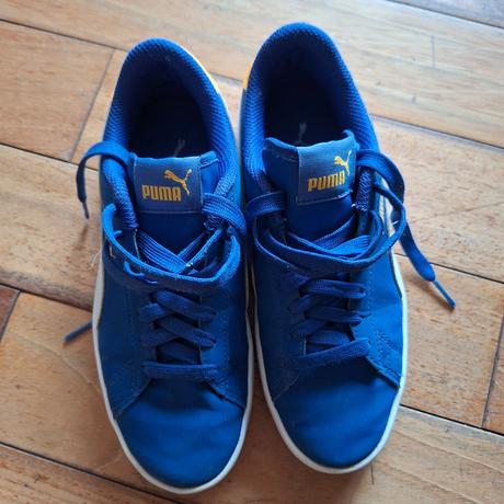 Tenisky, puma,35
