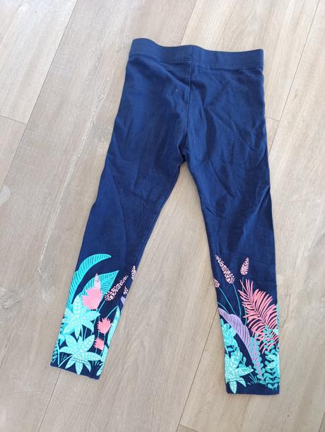 Dievčenské legíny, pepco,98