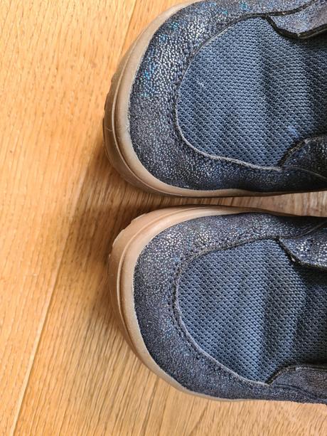 Prechodné barefoot topánky pre dievčatá, froddo,34