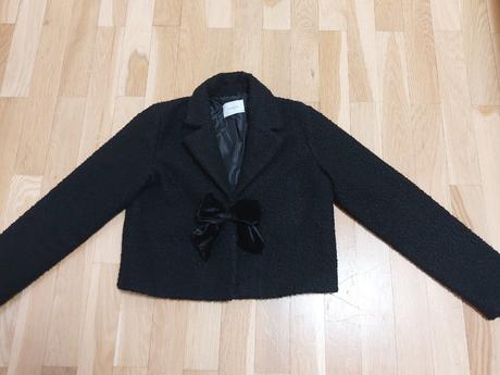 Blejzer z umelej ovčej kožušiny veľkosť 164, reserved,164