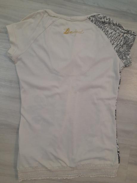 Tričko desigual, desigual,m