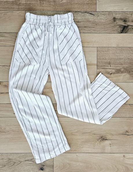 Letné nohavice, zara,152