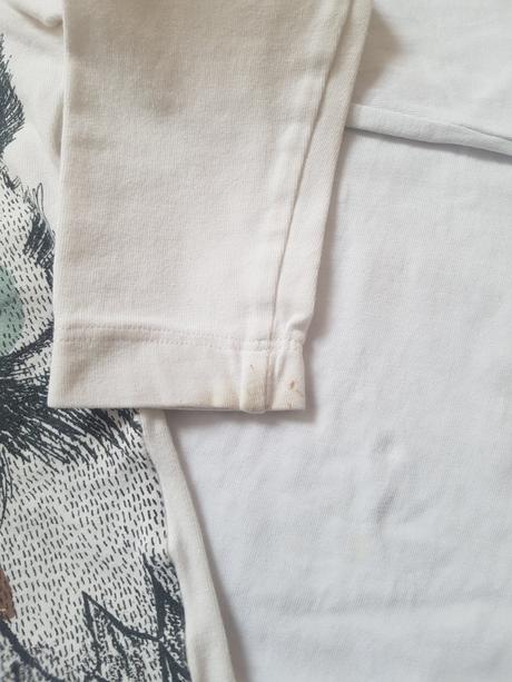 Body dlhy rukav, lindex,86