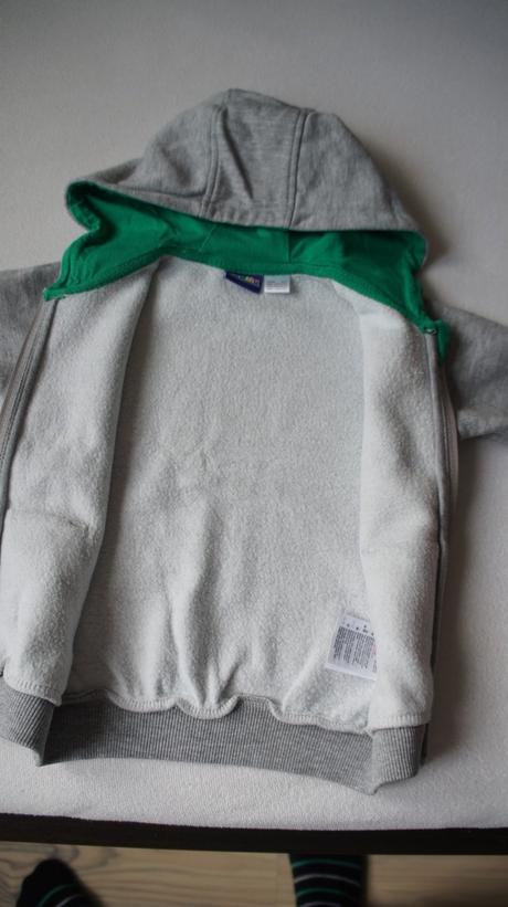 Mikina s kapucňou, lupilu,92