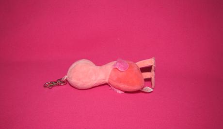 Meteor ty beanie boos gilda - plameniak prívesok, 