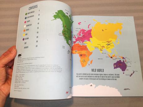 Wild world activity book nsu22,