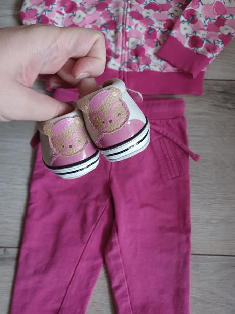 Súprava + capačky, mayoral,80