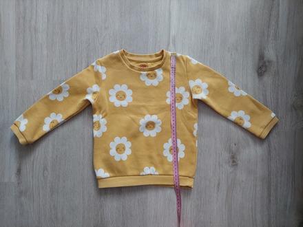 Dievcenska mikina vel.98, f&f,98