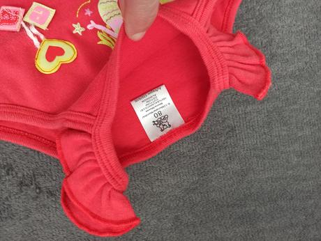 Tričká 80/86, kiki&koko,80