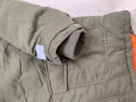 Parka lewro veľkosť 152/158, lewro,152