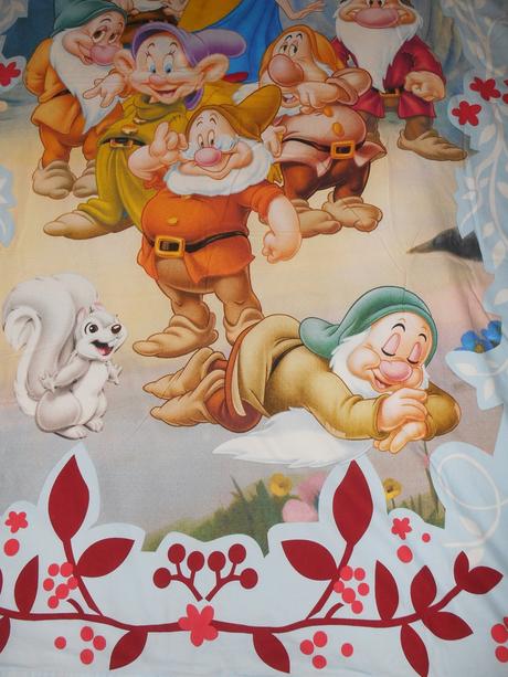 Posteľné návliečky snehulienka, šírka (cm): 135,dĺžka (cm): 200