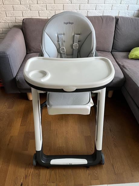 Jedalenska stolicka peg perego follow me siesta, peg-pérego