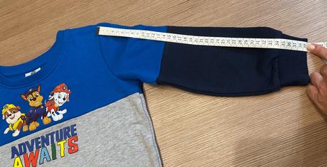 Mikina tlapkova patrola, 122